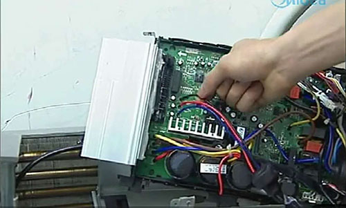 蓝田美的空调电话是多少