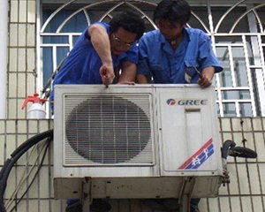 蓝田空调维修售后服务中心