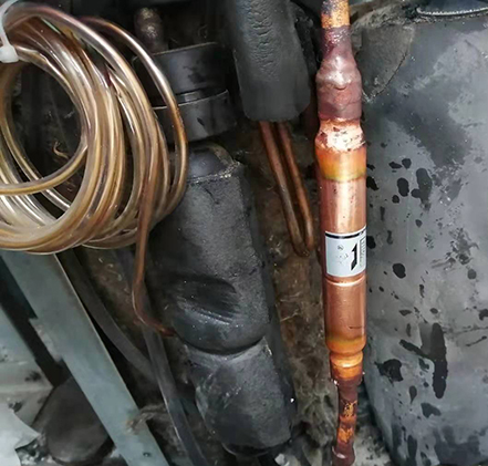 蓝田美的变频多联机空调维修售后服务中心