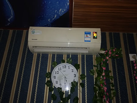 蓝田空调维修售后服务中心