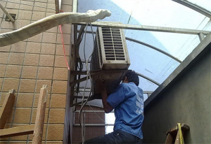 蓝田空调维修售后服务中心