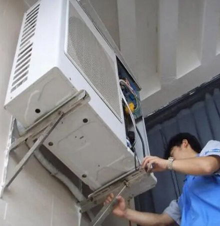 蓝田24小时空调维修热线