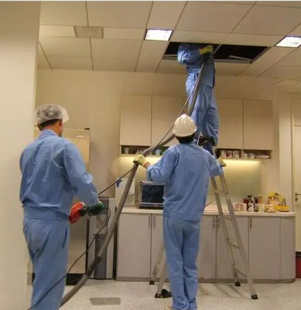 蓝田中央空调维修