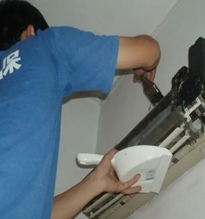 蓝田空调清洗保养